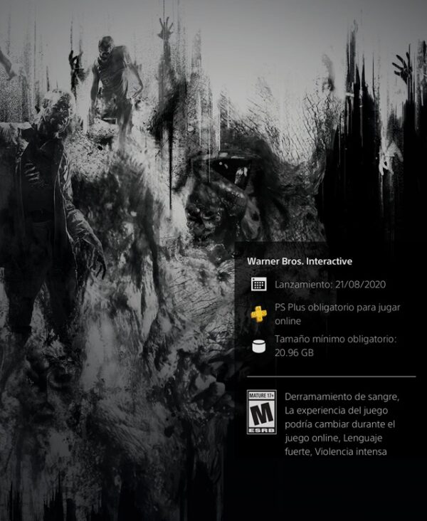 Dying Light the Following the Enhanced Edition - Image 2