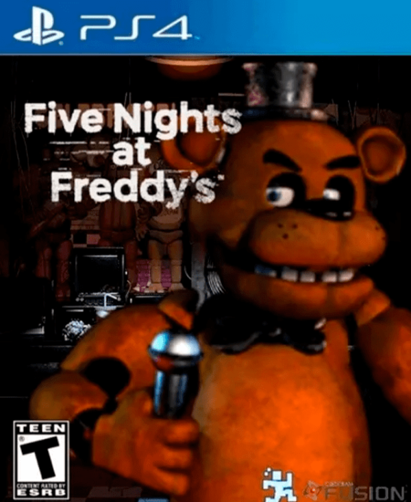 Five Nights at Freddy's (textos en español)