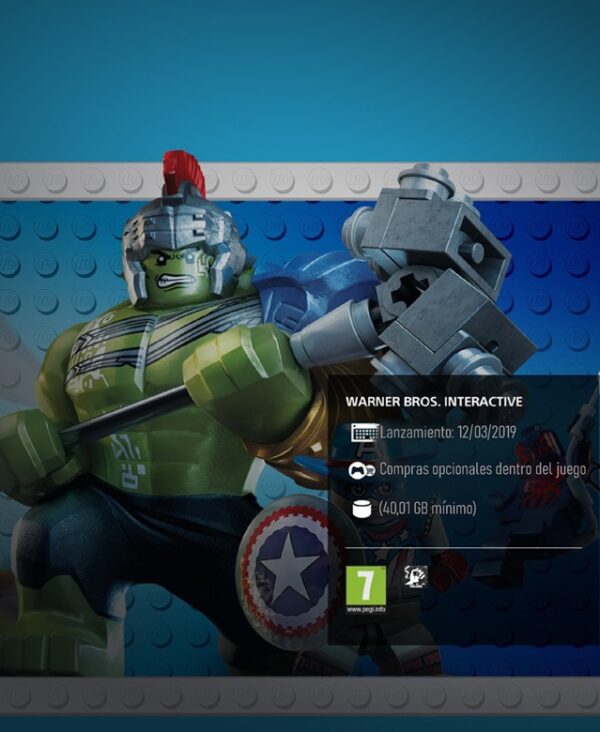 LEGO Marvel Collection - Image 2
