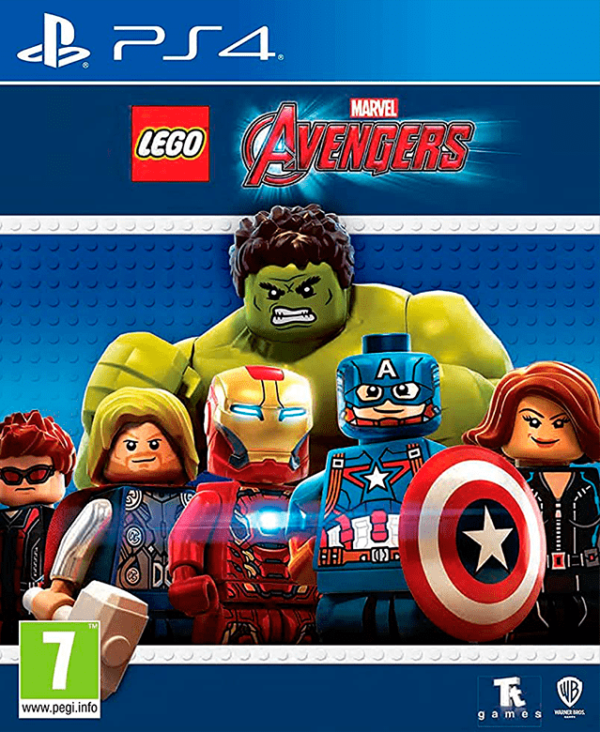 LEGO Marvel's Avengers