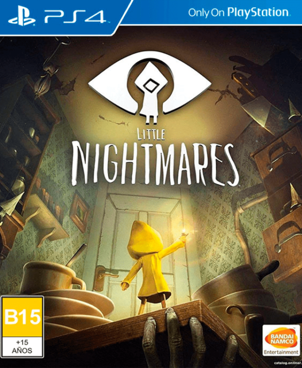 Little Nightmares (latino)