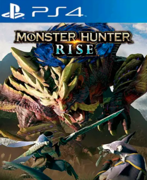 Monster Hunter Rise (textos en español)