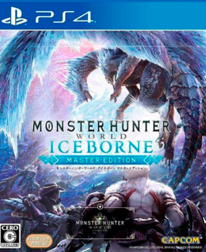 Monster Hunter World: Iceborne Master Edition para PS4 – Juego de rol y acción que incluye el juego base y la expansión Iceborne
