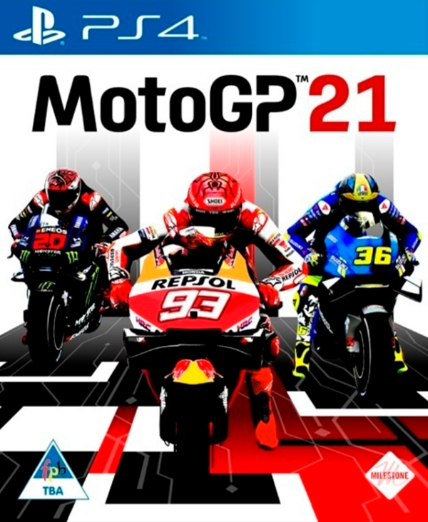 MotoGP 21