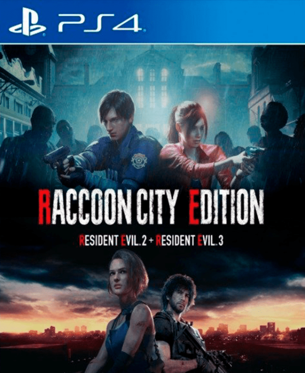 Raccoon City Edition