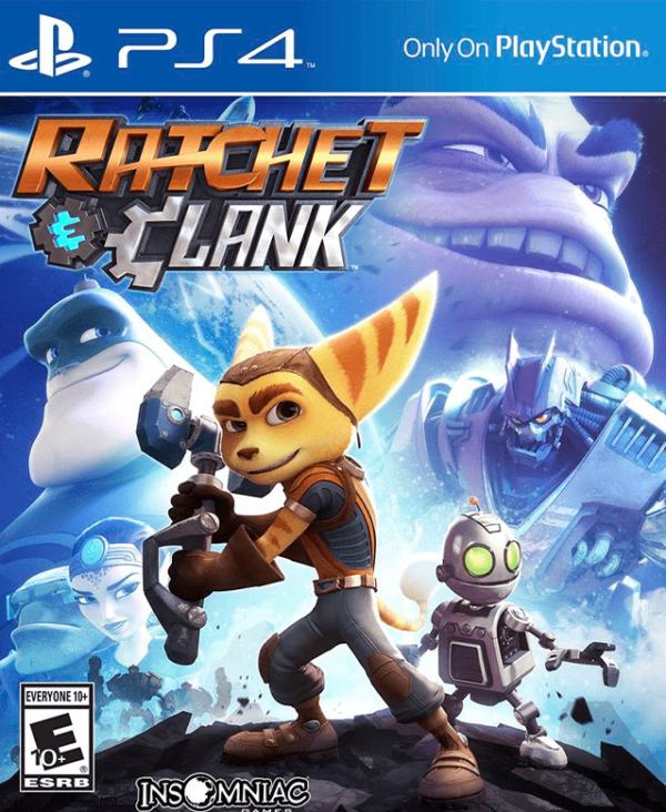 Ratchet & Clank para PlayStation 4