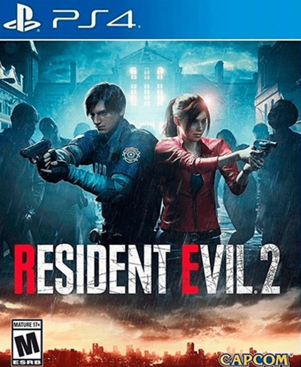 Resident Evil 2 para PlayStation 4