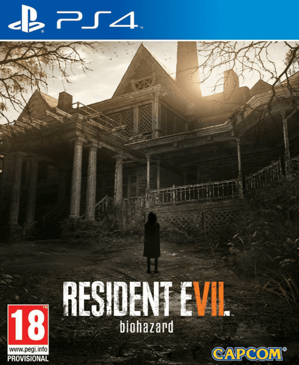 Resident Evil 7 Biohazard