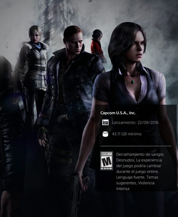 Resident Evil Triple Pack (latino) - Image 2
