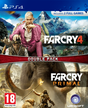 Far Cry 4 + Far Cry Primal