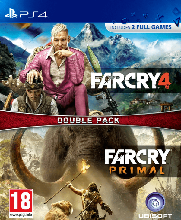 Far Cry 4 + Far Cry Primal