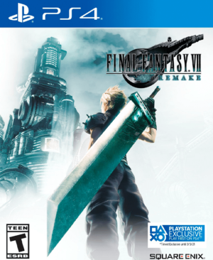 Final Fantasy VII Remake (textos en español)