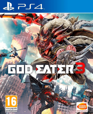 God Eater 3 (textos en español)