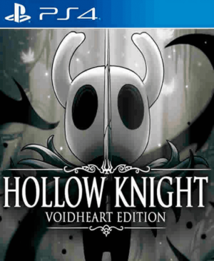 Hollow Knight Voidheart Edition