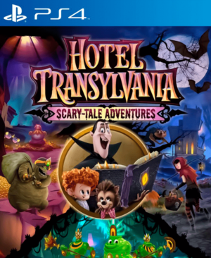 Hotel Transylvania Scary - Tale Adventures (Latino)