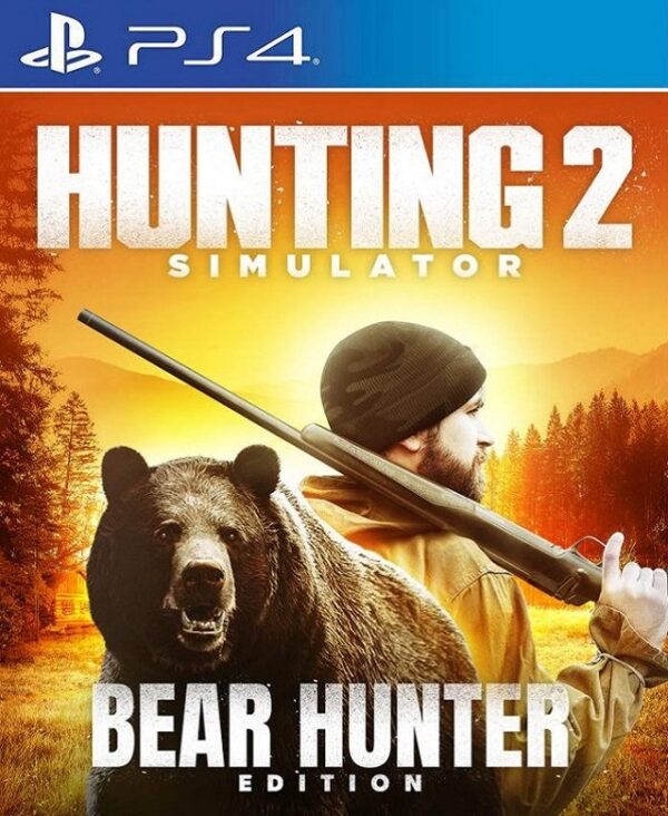 Hunting Simulator 2 Bear Hunter Edition