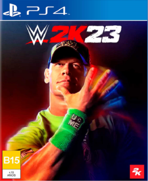 WWE 2K23 (textos en español)
