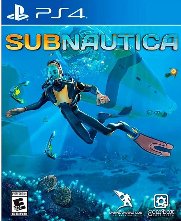 Subnautica – Exploración submarina en un planeta alienígena para PS4