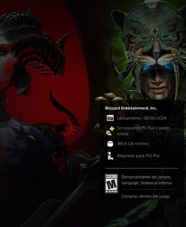 Diablo IV (latino) - Image 2