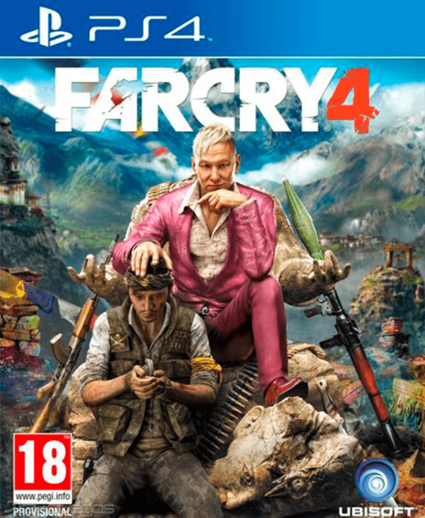 Far Cry 4