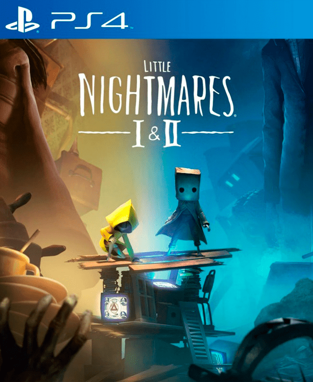 Little Nightmares 1+2