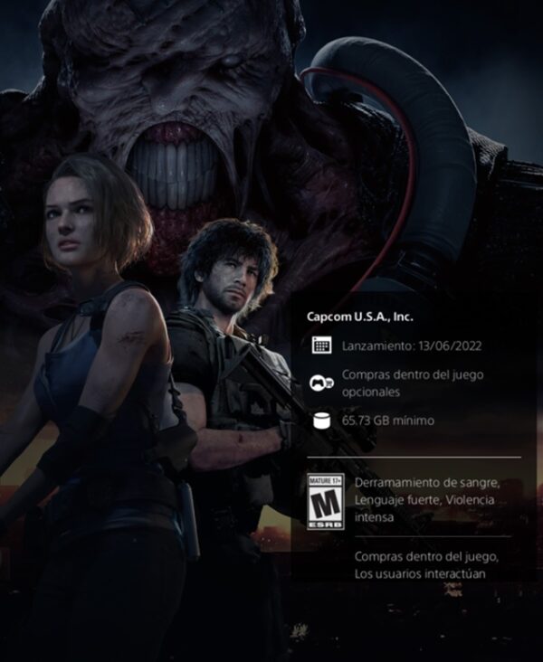 Resident Evil 3 - Image 2