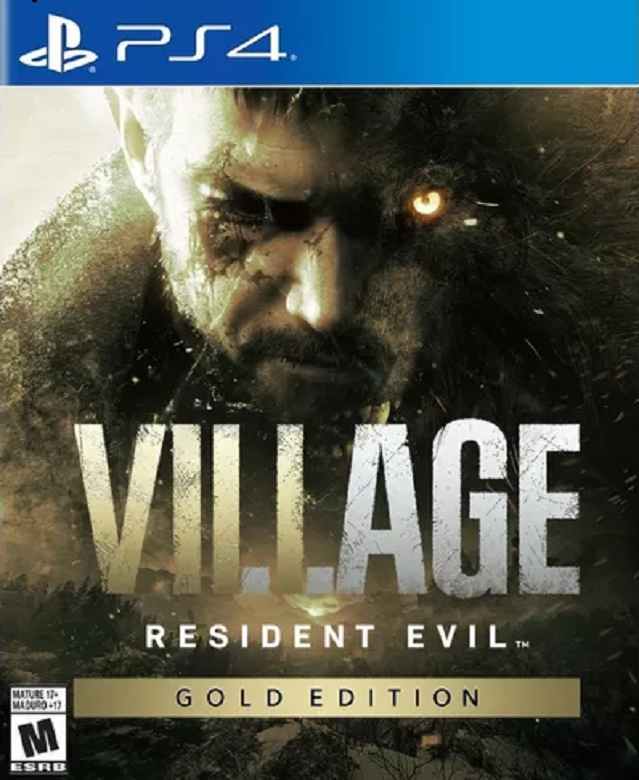 Resident Evil 8 Village Gold Edition
