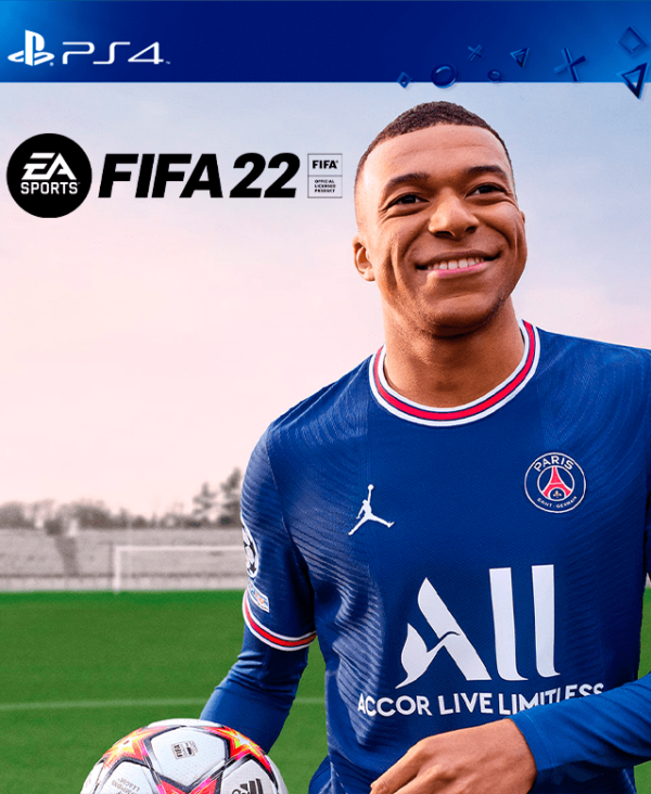 FIFA 22 gallego