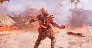 God of War Ragnarok - Juego Digital para PlayStation 4
