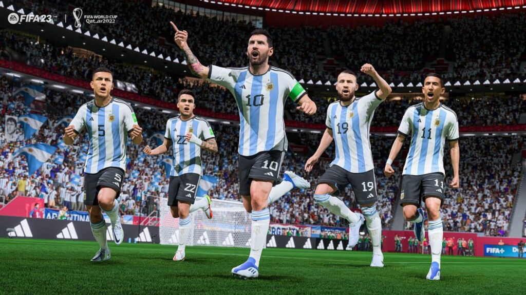 FIFA 23 - Juego Digital para PlayStation 4