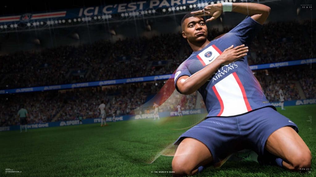 FIFA 23 - Juego Digital para PlayStation 4