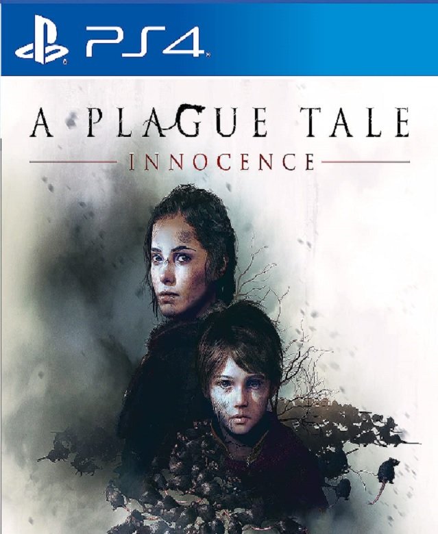 A Plague Tale Innocence PS4