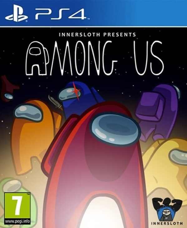 Among Us (latino)