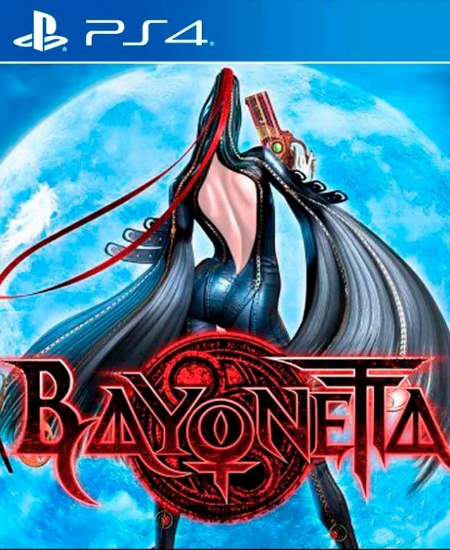 Bayonetta (textos en español)