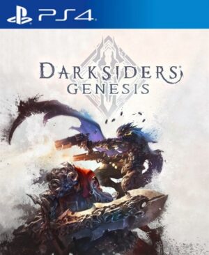 Darksiders Genesis