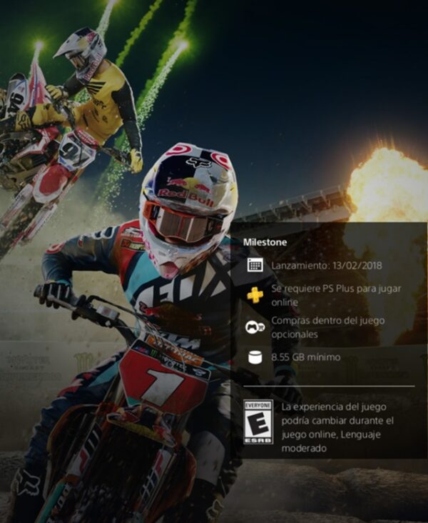 Monster Energy Supecross Special Edition - Image 2