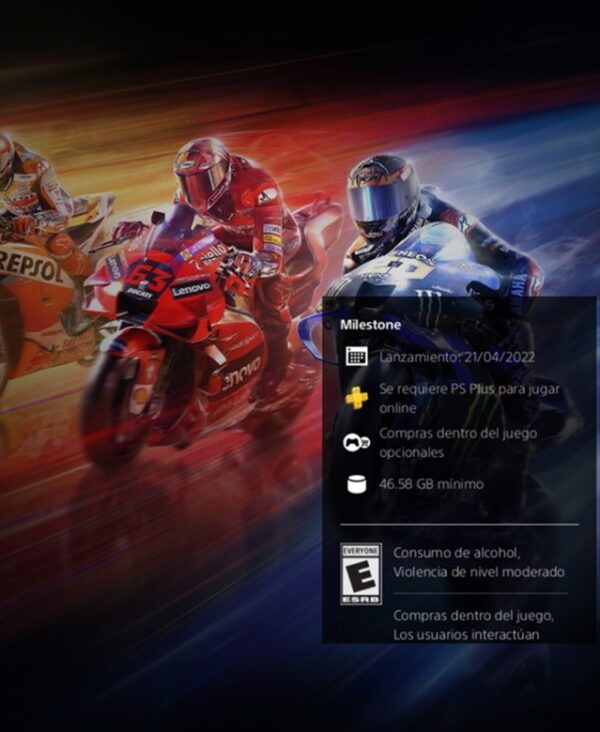 MotoGP 22 PS5 - Image 2
