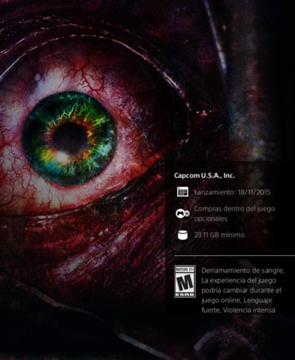 Resident Evil Revelations 2 Deluxe Edition (latino) - Image 2