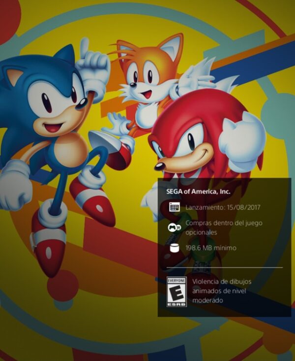 Sonic Mania - Image 2