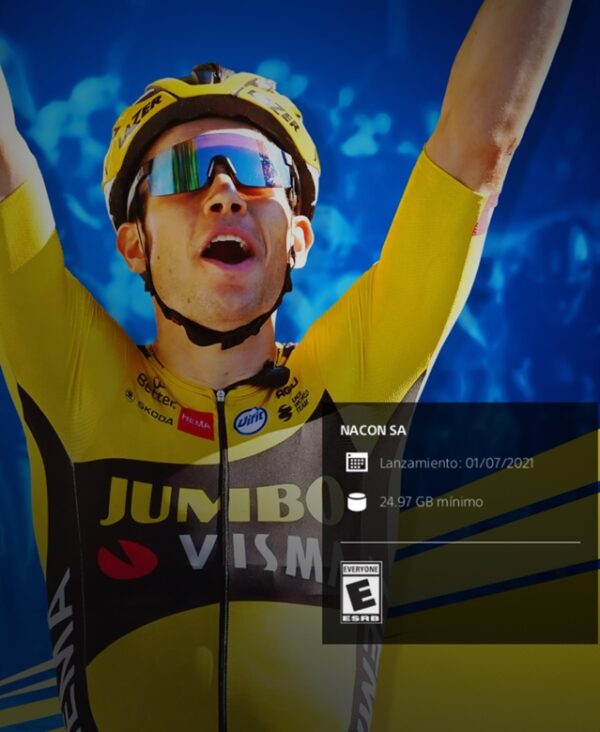 Tour de France 2021 (textos en español) - Image 2
