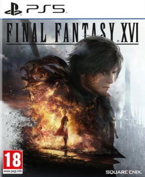 Final Fantasy XVI PS5 (latino)