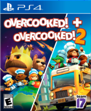 Overcooked! 1+2