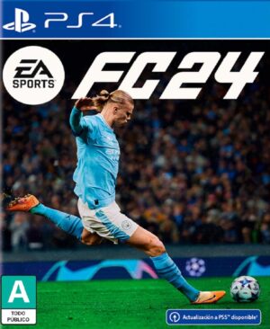 Ea Sport fc 24 playstation