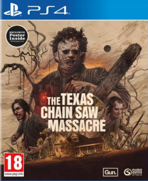 The Texas Chain Saw Massacre (textos en español)