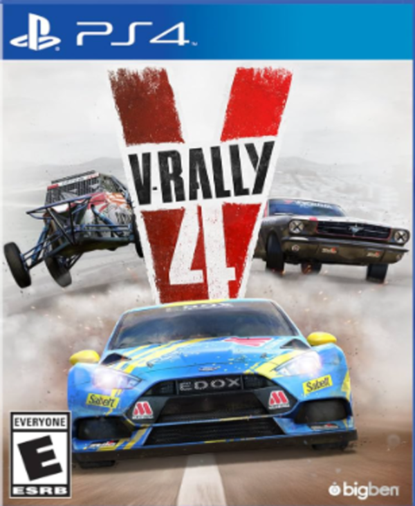 V-Rally 4