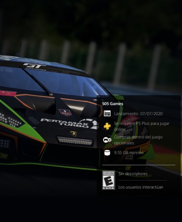 Assetto Corsa Competizione - Image 2