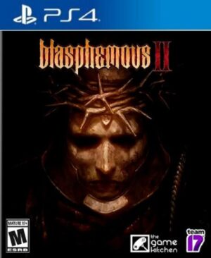 Blasphemous 2 (textos en español)