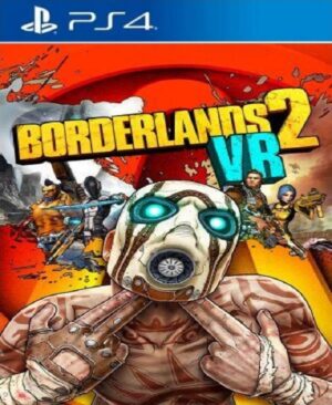 Borderlands 2 VR