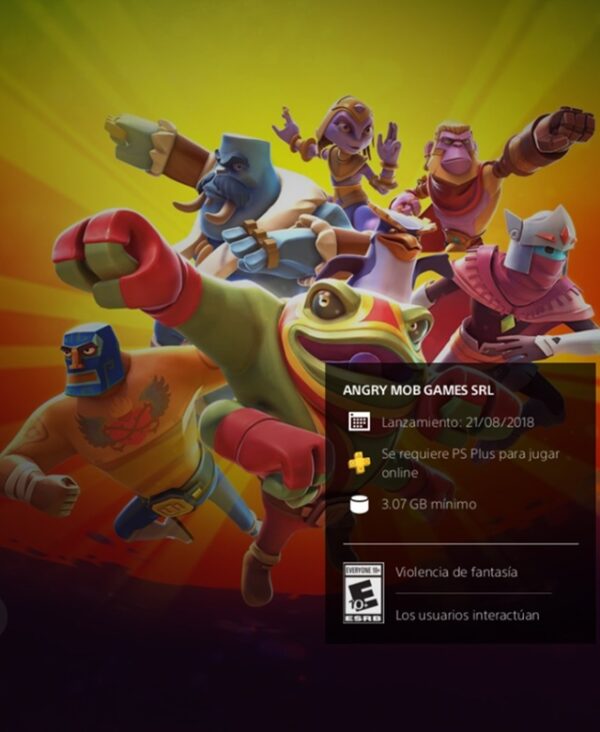 Brawlout - Image 2
