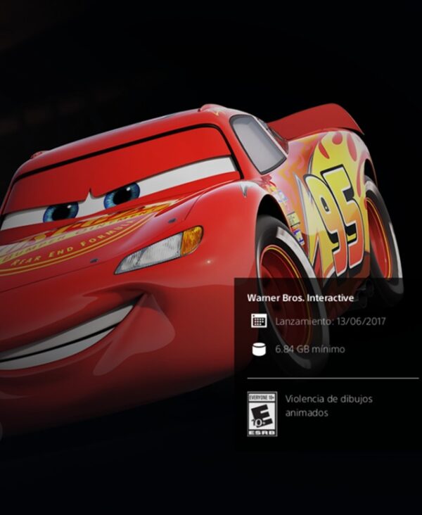 CARS 3 Driven to Win - Image 2